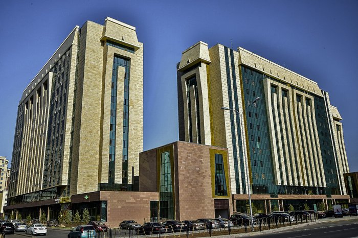 ЖК Expo Towers