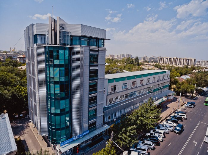 “Nurikon” Business Center