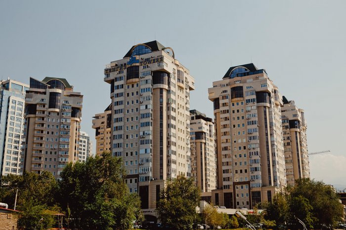 Tengiz Towers Housing Complex