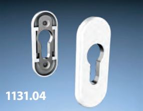 Lock core cover