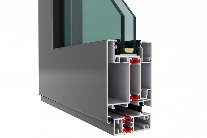 ALP W62 Doors