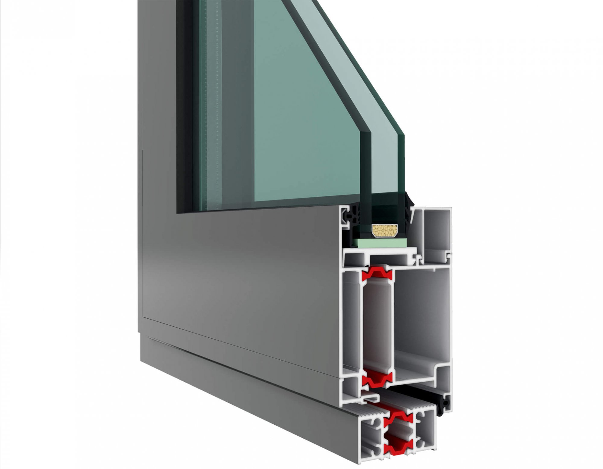 ALP W62 Компланарная дверь