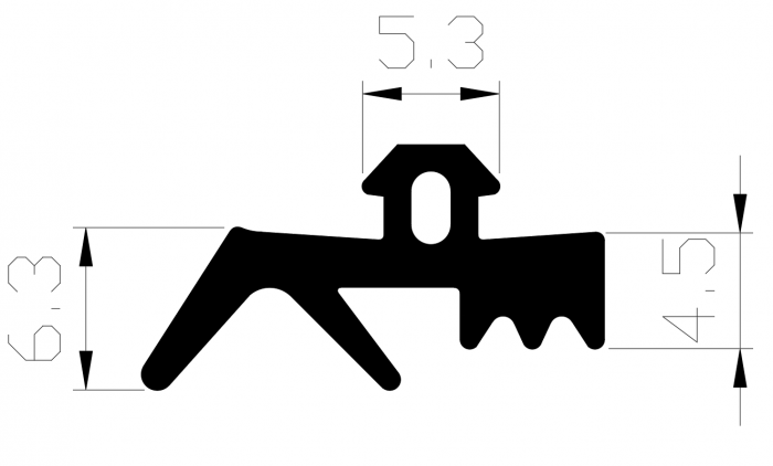 Lock seal Fshi