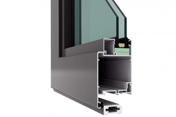 ALP C48 Window