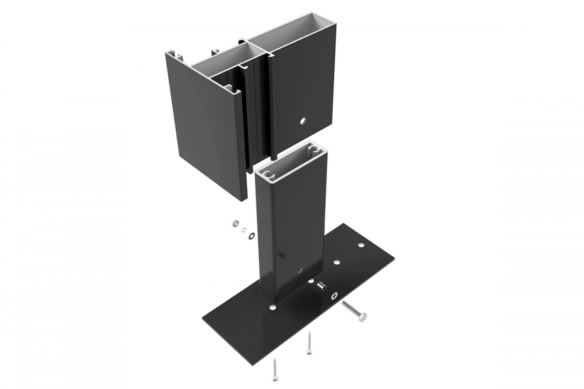 ALP C40 Facade